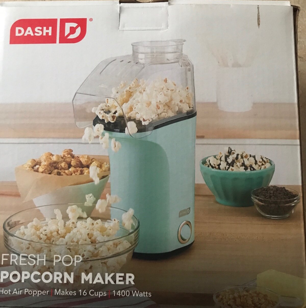 Popcorn Maker