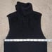 White House Black Market WHBM Sleeveless Turtleneck Rhinestone Top XS