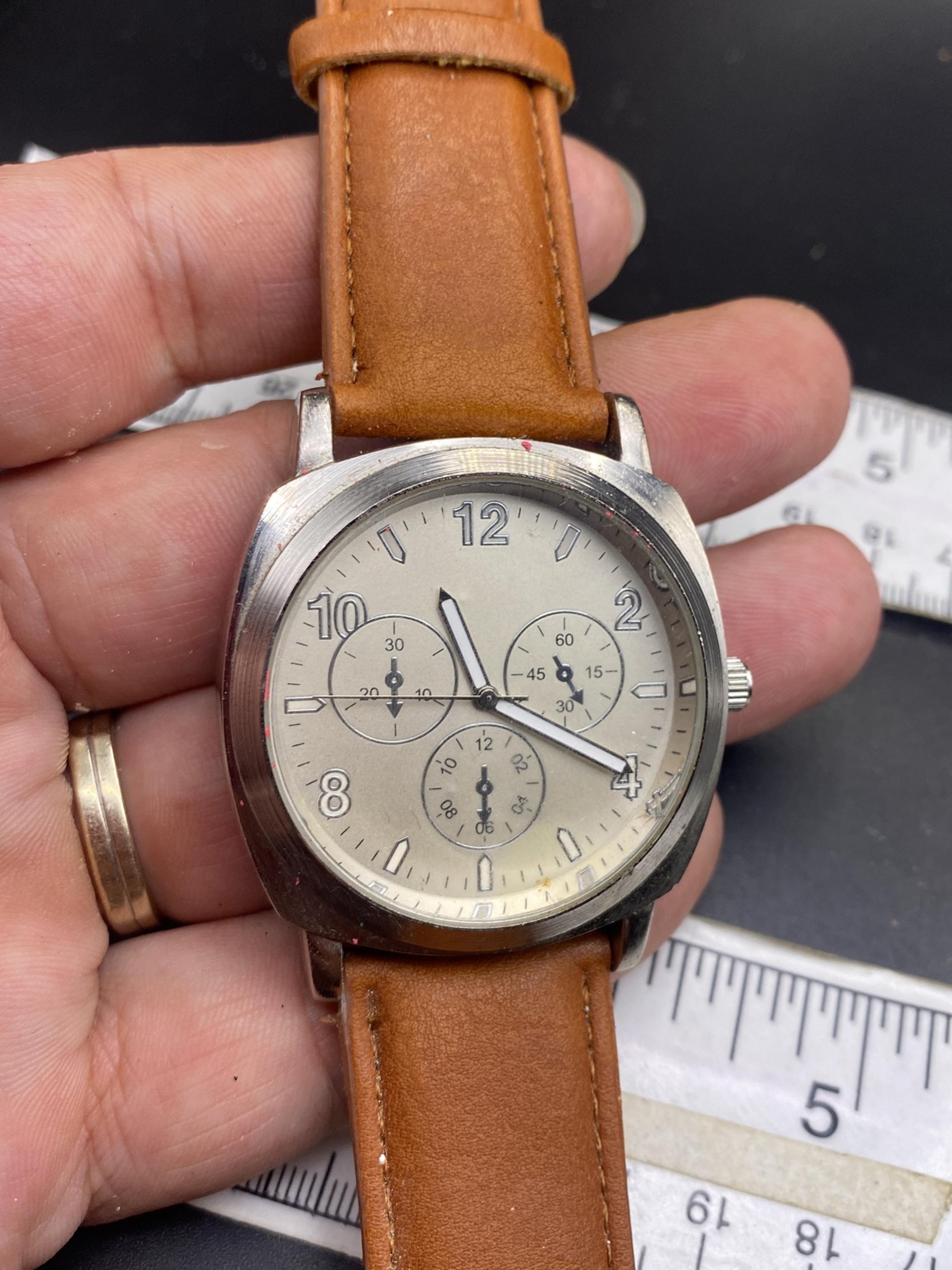 Accutime Watch for men