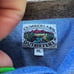 Vintage 90s Cumberland Outfitters color block pearl snap western cowboy shirt XL
