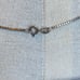 Sterling Silver Multi Gemstone Necklace
