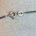 Sterling Silver Multi Gemstone Necklace