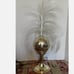 MCM VTG 1970s Retro Fiber Optic Fountain Lamp Light Lights Up And Spins
