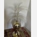 MCM VTG 1970s Retro Fiber Optic Fountain Lamp Light Lights Up And Spins