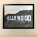 Hollywood Sign Wall Art
