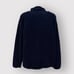 VTG Mock Neck Plush Sweater Womens Chunky Knit sz XL Roll Cuff Comfortable Cozy