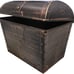Creative Treasure Chest Storage Box rz2x1