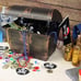 Creative Treasure Chest Storage Box rz2x1