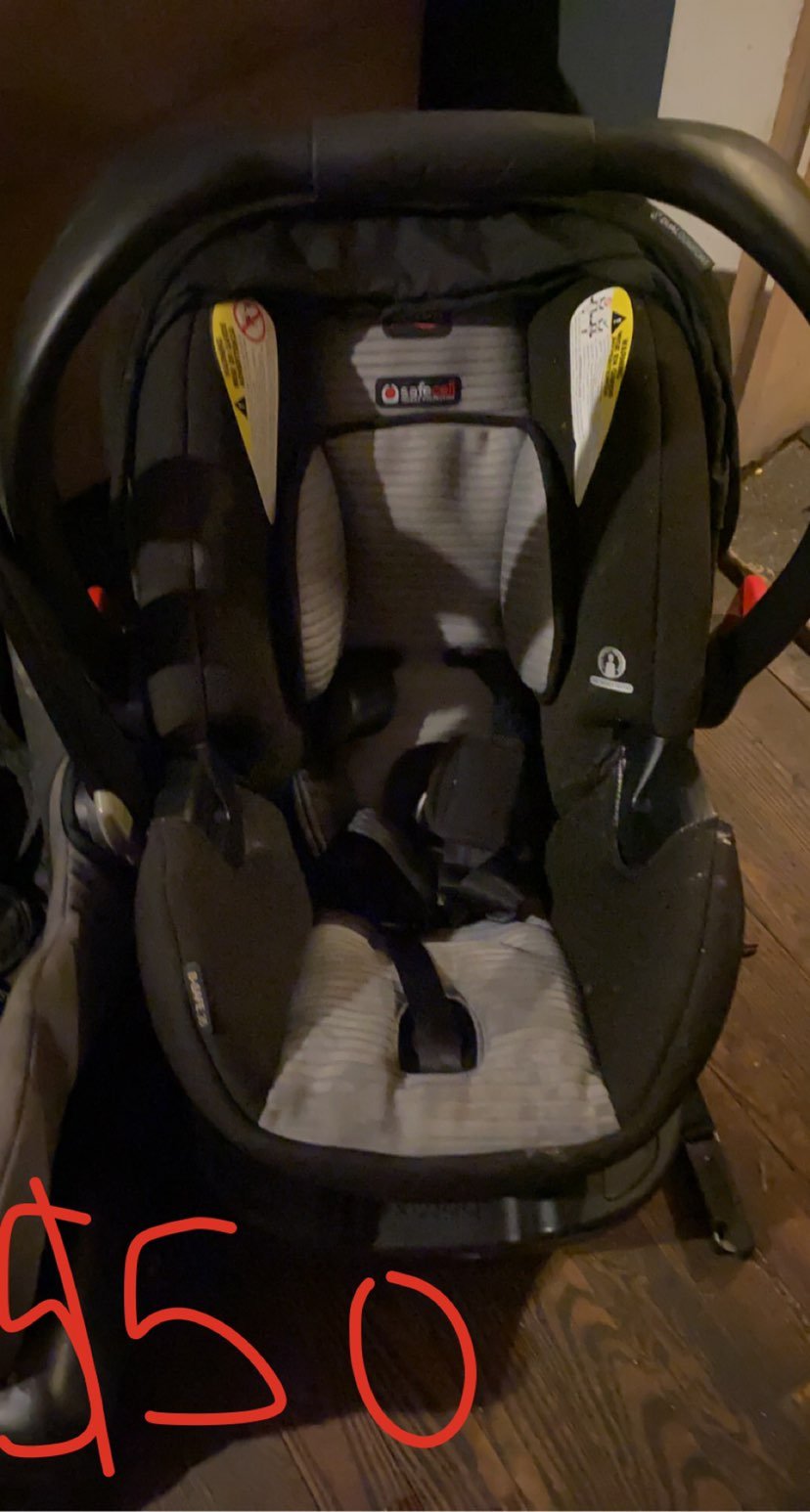 Baby stuff