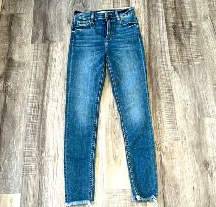Womens skinny jeans from BUCKLE