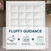 OASKYS Cooling Mattress Topper | Breathable Extra-Thick Queen Mattress Protector