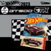Hot Wheels Super Treasure Hunt ‘69 Shelby GT-500 Muscle Mania 9/10 #195/250 Ra