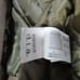 d.i.a. Olive Green Jacket with Fur Trim, Size M