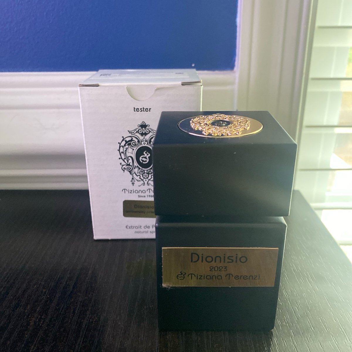 Dionisio Tiziana Terenzi