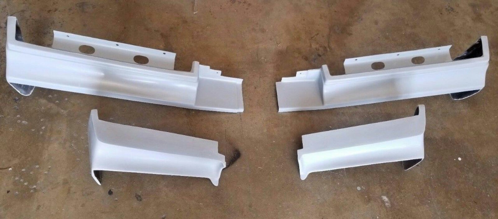 1981, 1982, 1983, 1984, 1985, 1986, 1987 GRAND NATIONAL T-TYPE REGAL 4 PIECE BUM