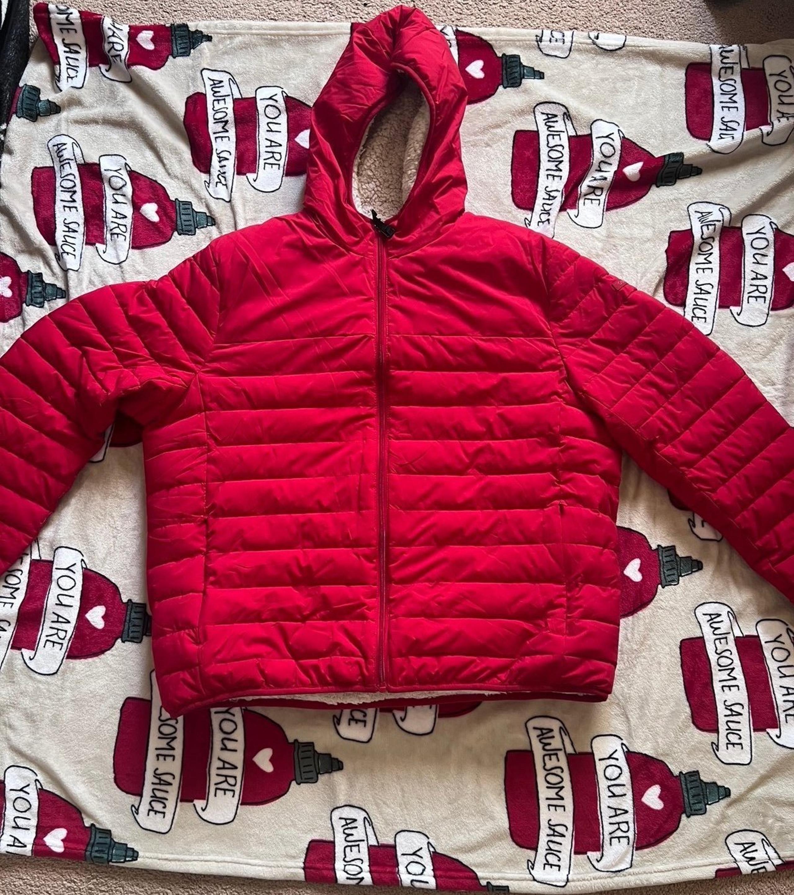 Calvin Klein puffer jacket