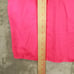 Lilly Pulitzer Kristine Top Pink Tango High Neck Satin size Small