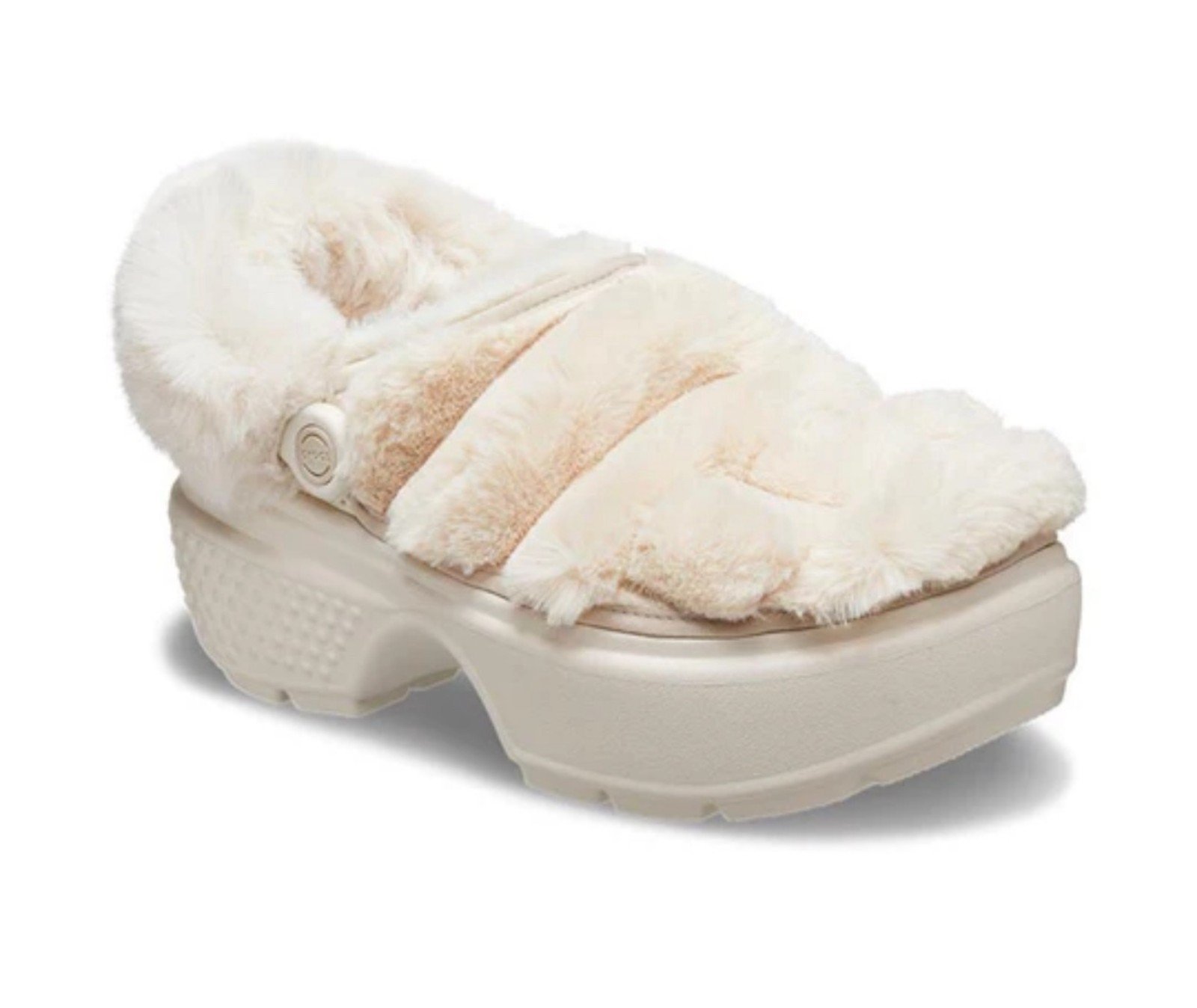 Crocs Quilted Stomp clogs