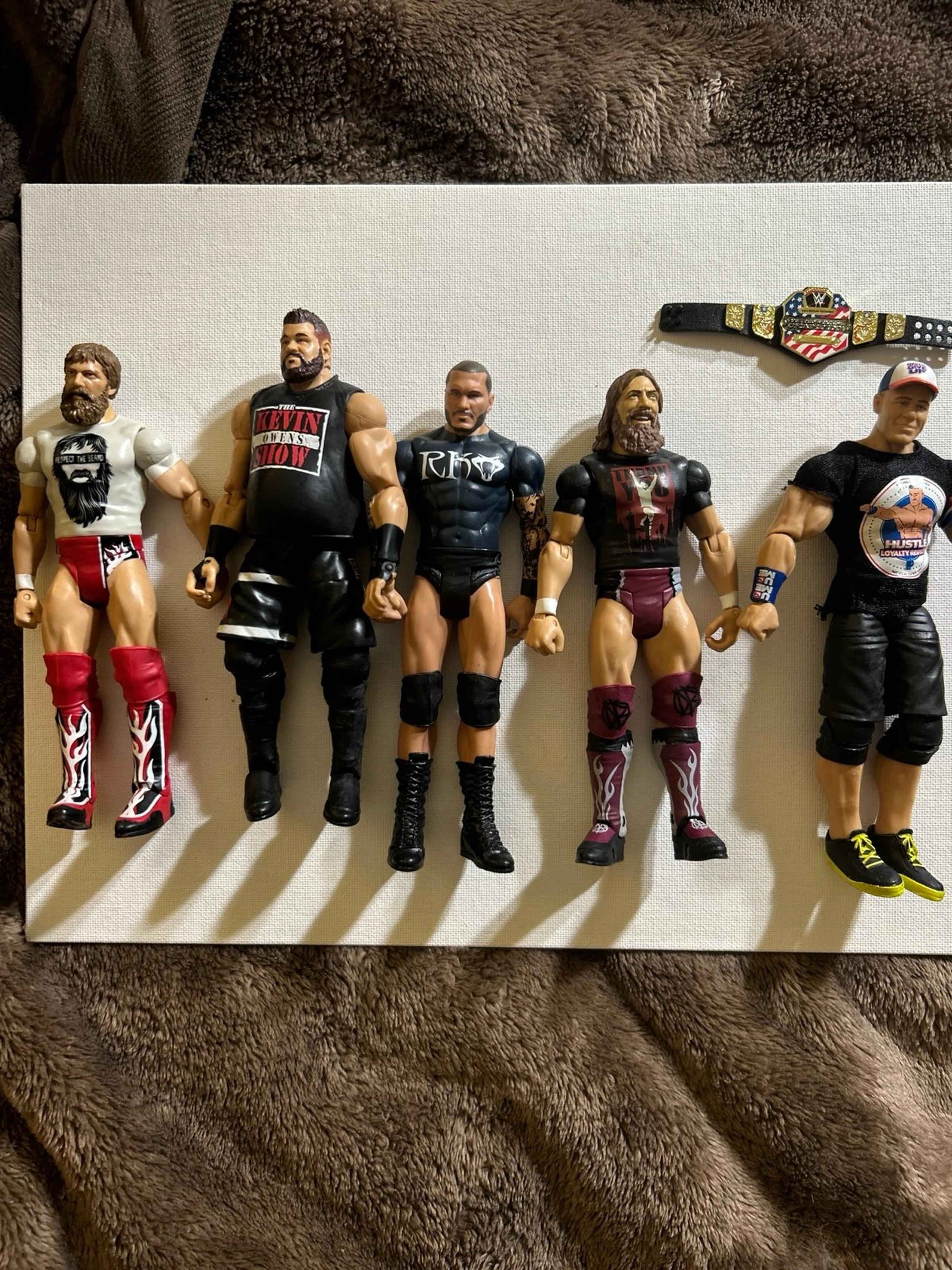 WWE Figures