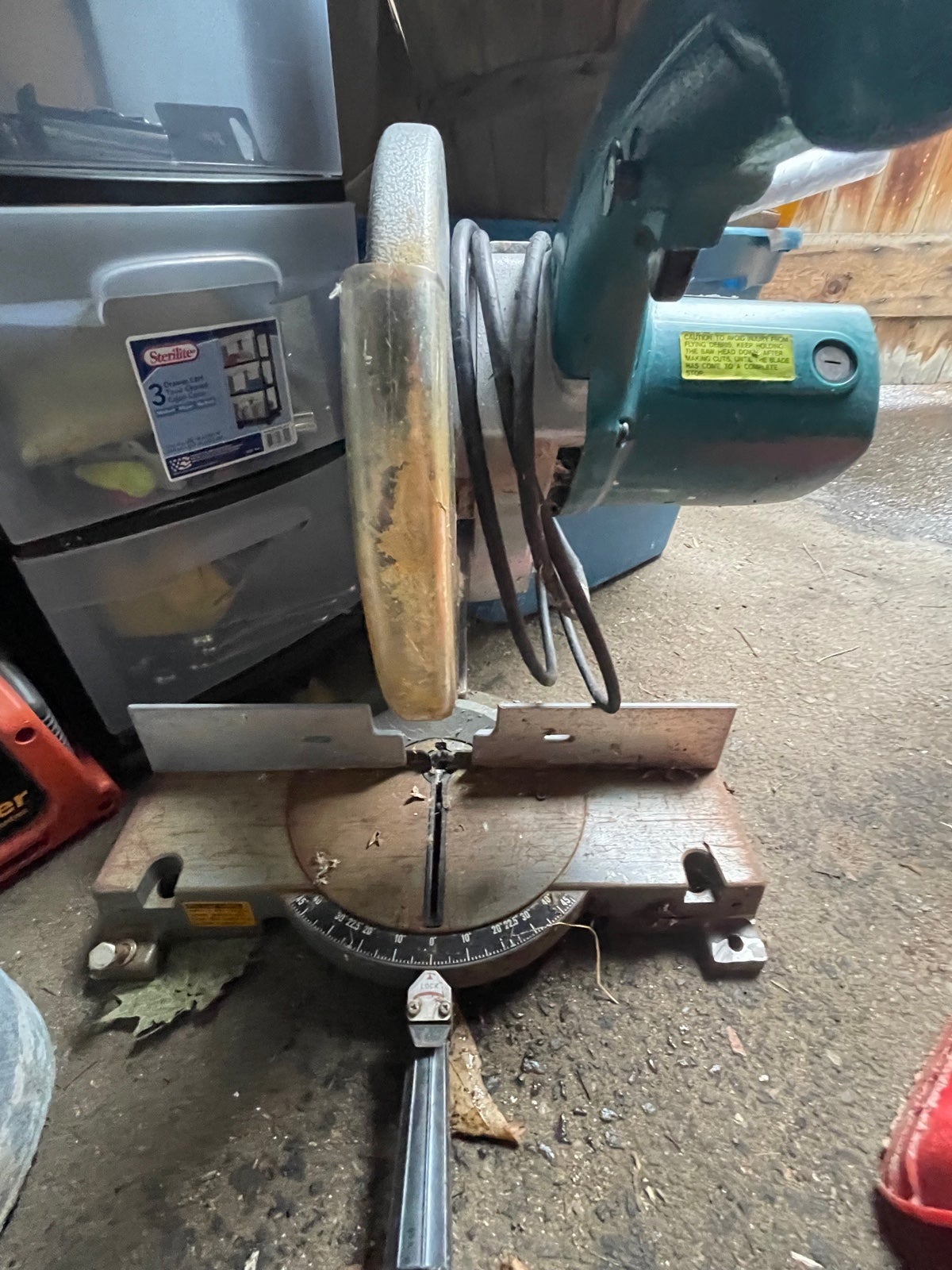 Chopsaw