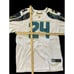 SUPER RARE Nike #24 MARSHAWN LYNCH Seattle Seahawks NFL RB White Mint Throwback