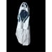 SUPER RARE Nike #24 MARSHAWN LYNCH Seattle Seahawks NFL RB White Mint Throwback
