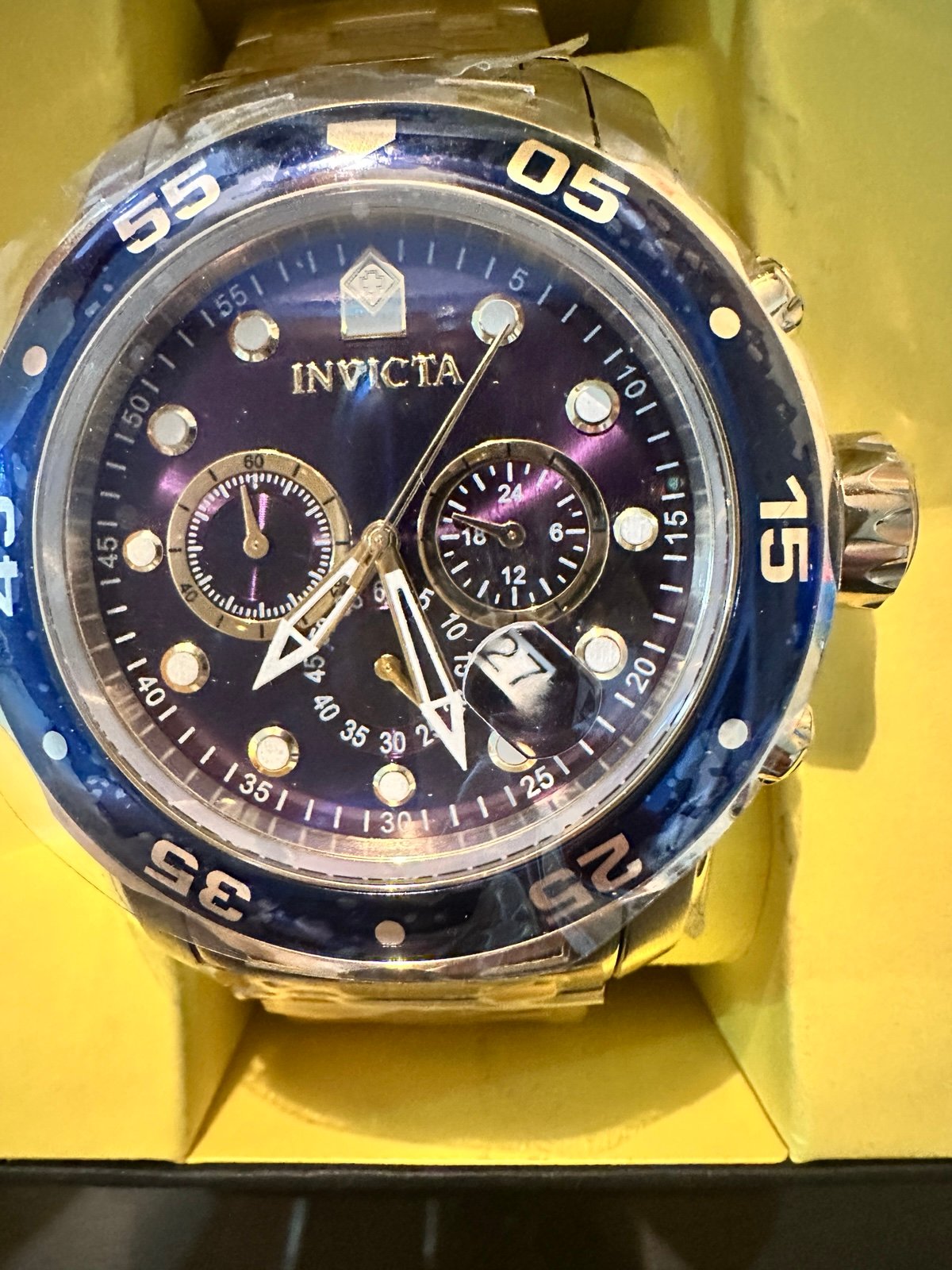 Invicta Men Watch BNIB