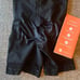 Faja short strapless