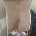 Faja short strapless