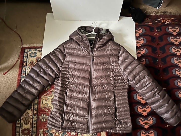 Eastern mountain sports down jacket best sale