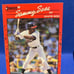 Sammy Sosa 489 1990 Donruss error trading card