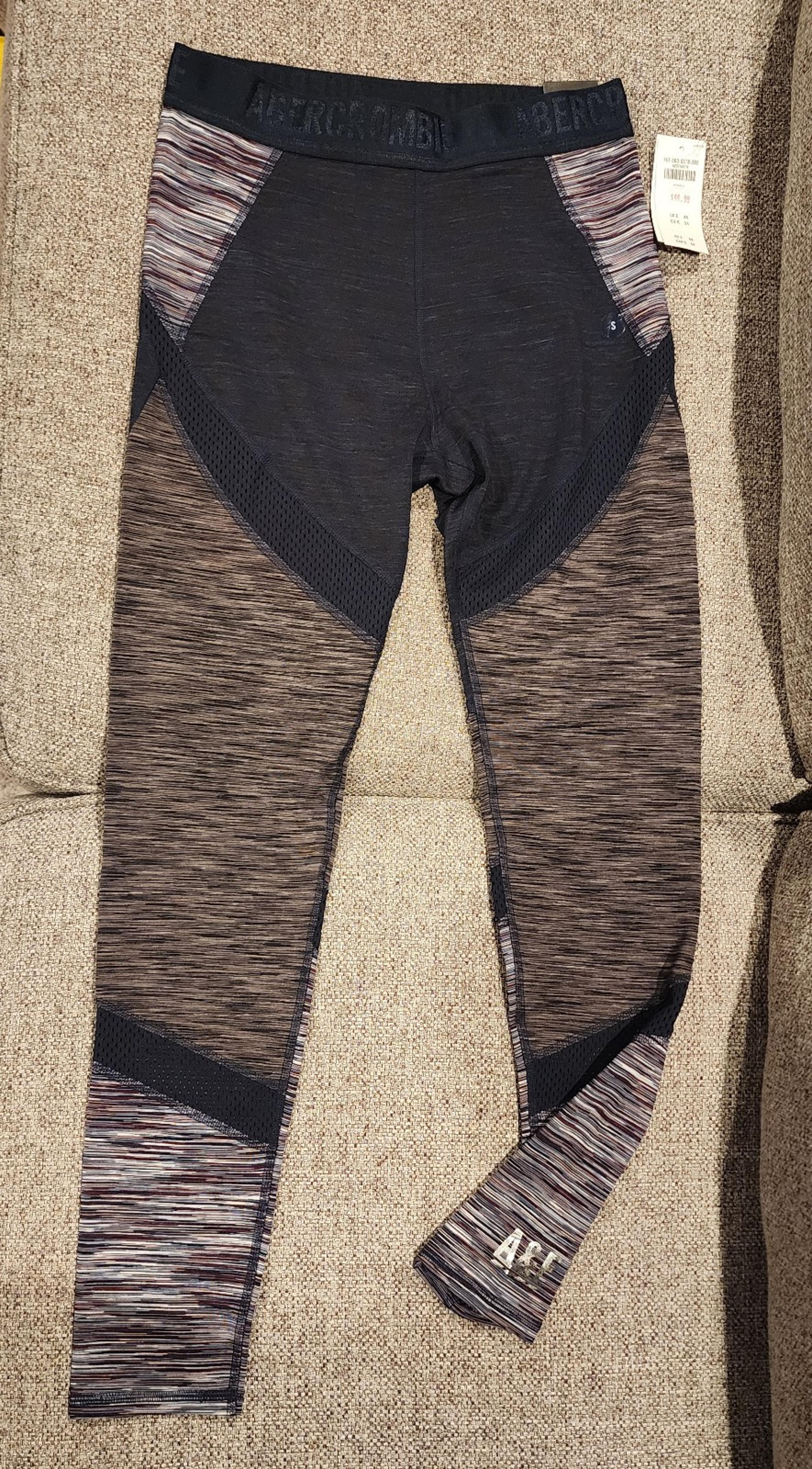 Abercrombie and Fitch womens leggings