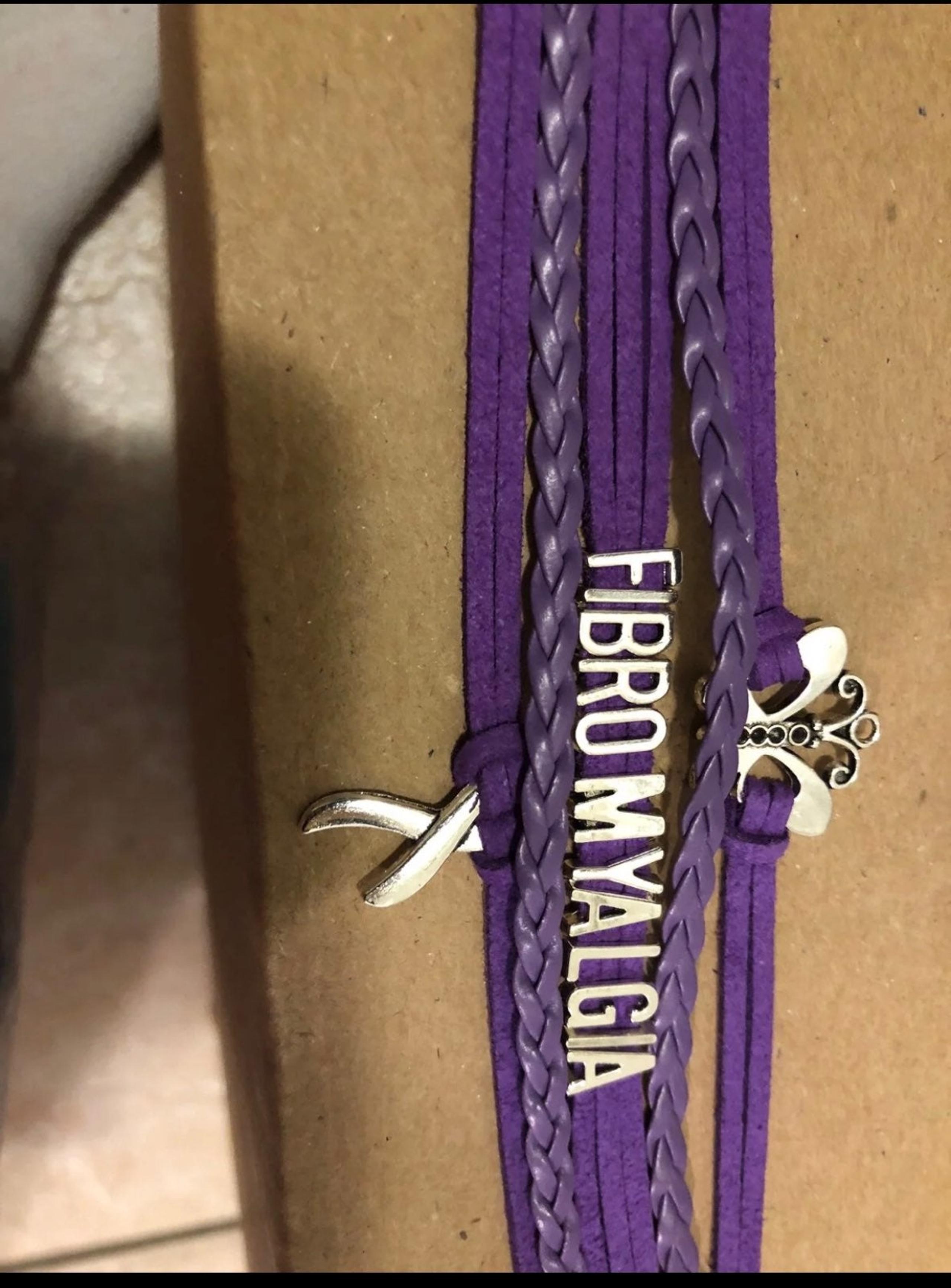 Fibromyalgia Bracelet
