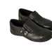 Rockport Works Women's Shoe Size( 6)/8 Black Daisey Safety Toe Slip-On RK761 New