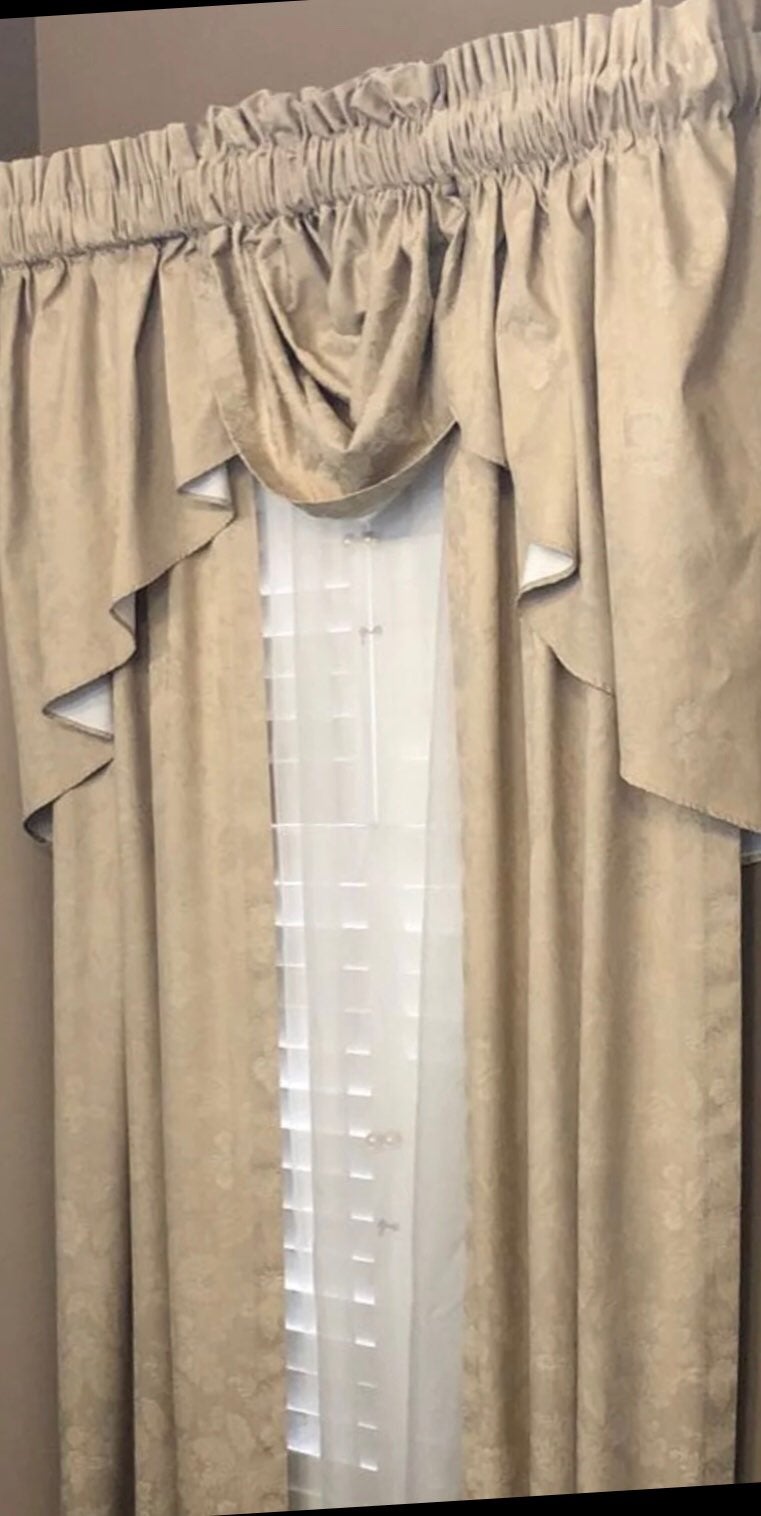 Pinch Pleat Curtains