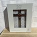 Lot of 2 My First Cross and Journal Set NWT