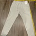 Polo Ralph Lauren Men’s Double Knit Emboss Signature Pony Sweatpants Gray Sz M