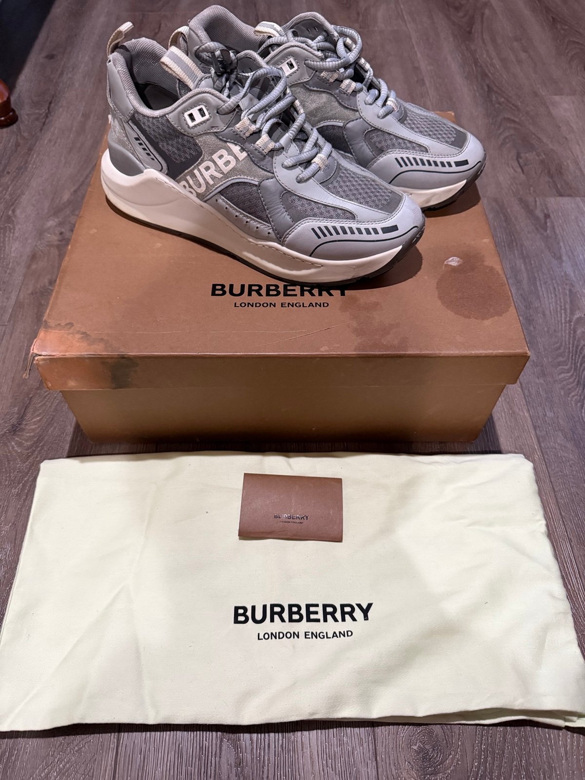 Burberry