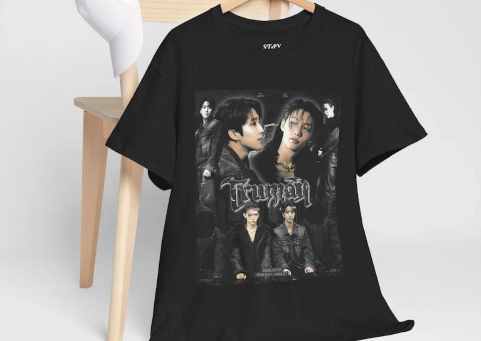 MILLENIUM TEE