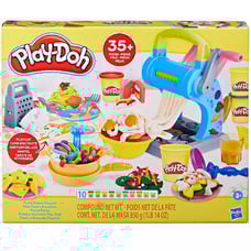Play-Doh Pasta Dinner Playset, Age: 3+