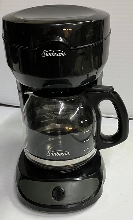 Sunbeam Coffee Maker, 6171-115 *