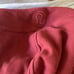 NWT Lululemon Scuba Oversized Half-Zip Hoodie, Sz XS/S, Mulled Wine