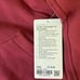 NWT Lululemon Scuba Oversized Half-Zip Hoodie, Sz XS/S, Mulled Wine