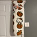 Hello Kitty Halloween Faux Pumpkin Throw