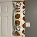 Hello Kitty Halloween Faux Pumpkin Throw