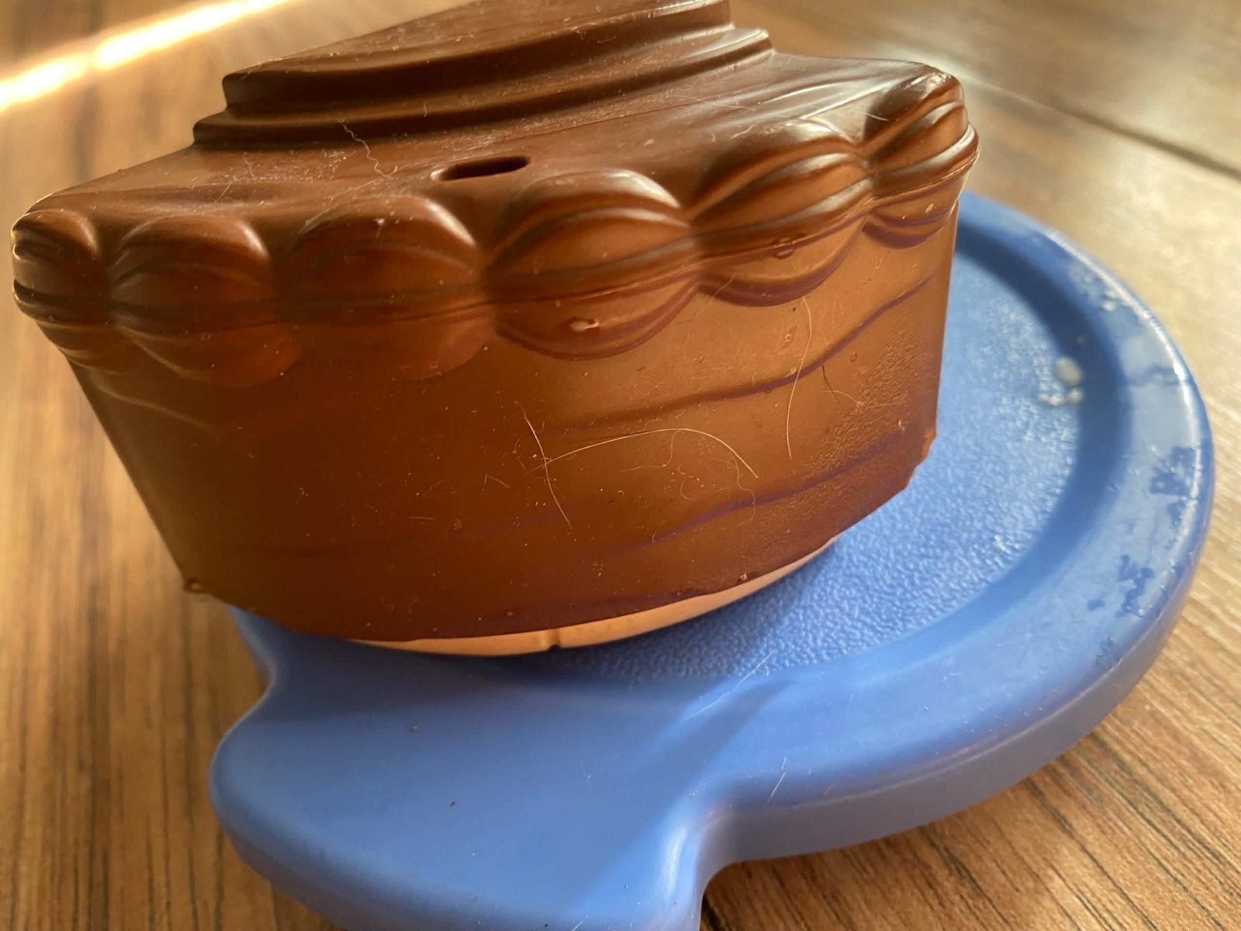 Vintage Fischer Price Fun With Food Cake