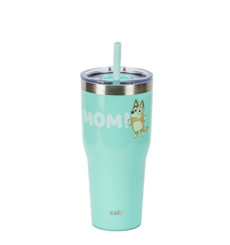 Bluey’s Mother’s Day 30oz Tumbler. Brand New.