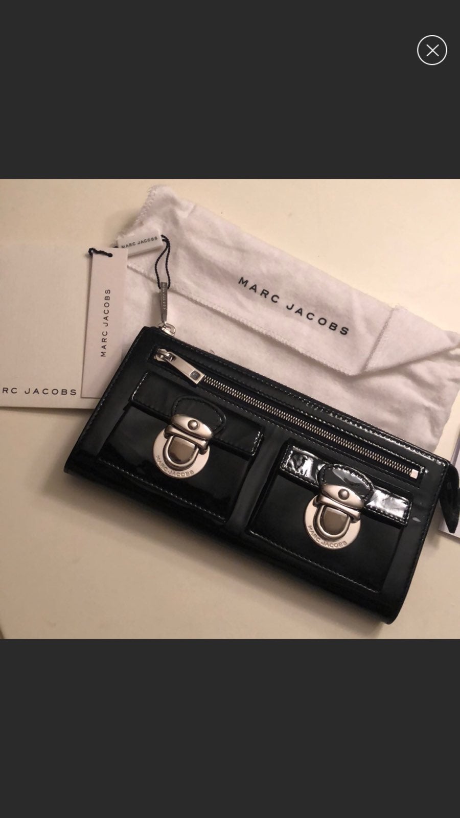 Marc Jacob Wallet