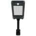 LED Solar Wall Light With Remote Control