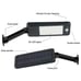 LED Solar Wall Light With Remote Control